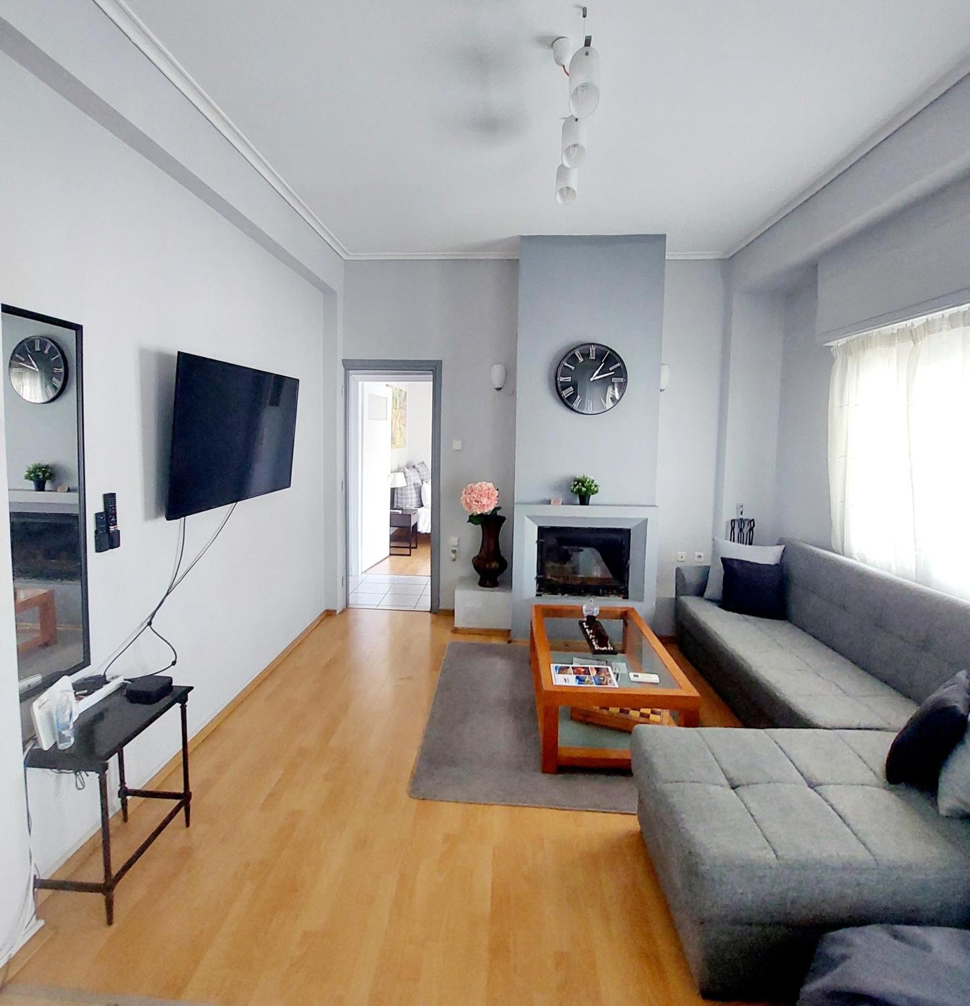 Athens Centre Acropolis "Sunny" Apartment #718 المظهر الخارجي الصورة