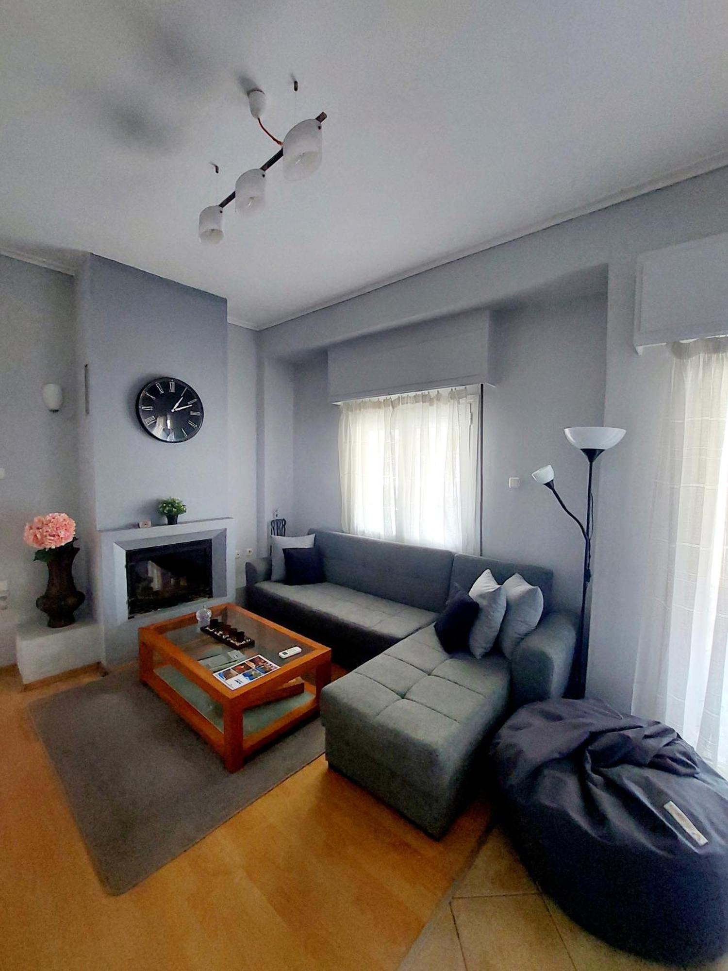 Athens Centre Acropolis "Sunny" Apartment #718 المظهر الخارجي الصورة