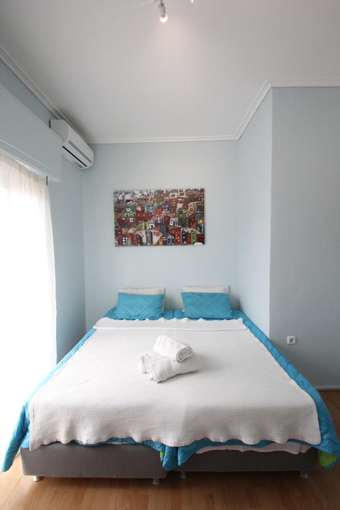 Athens Centre Acropolis "Sunny" Apartment #718 المظهر الخارجي الصورة