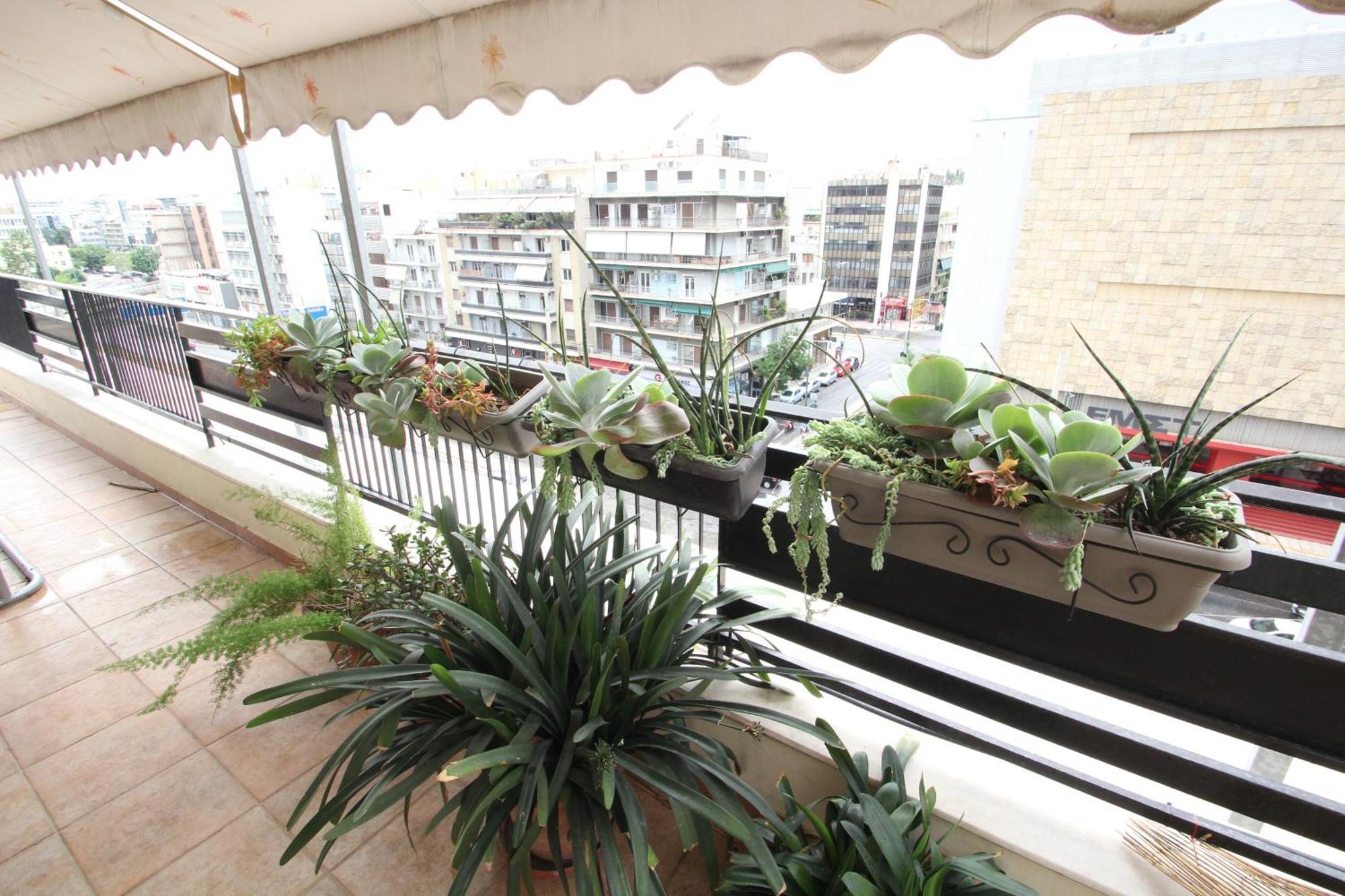 Athens Centre Acropolis "Sunny" Apartment #718 المظهر الخارجي الصورة