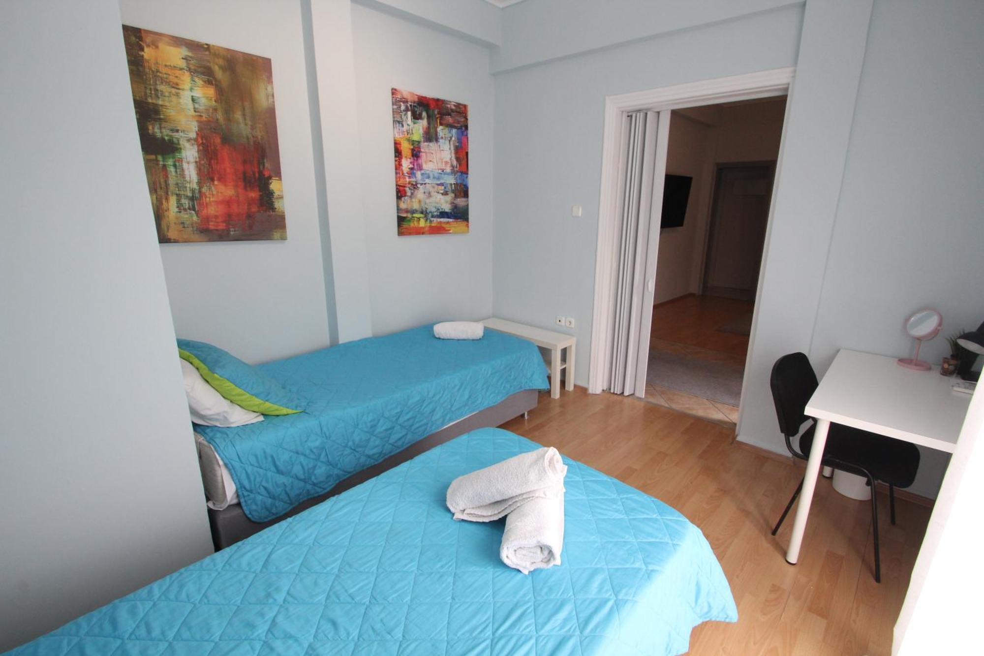 Athens Centre Acropolis "Sunny" Apartment #718 المظهر الخارجي الصورة