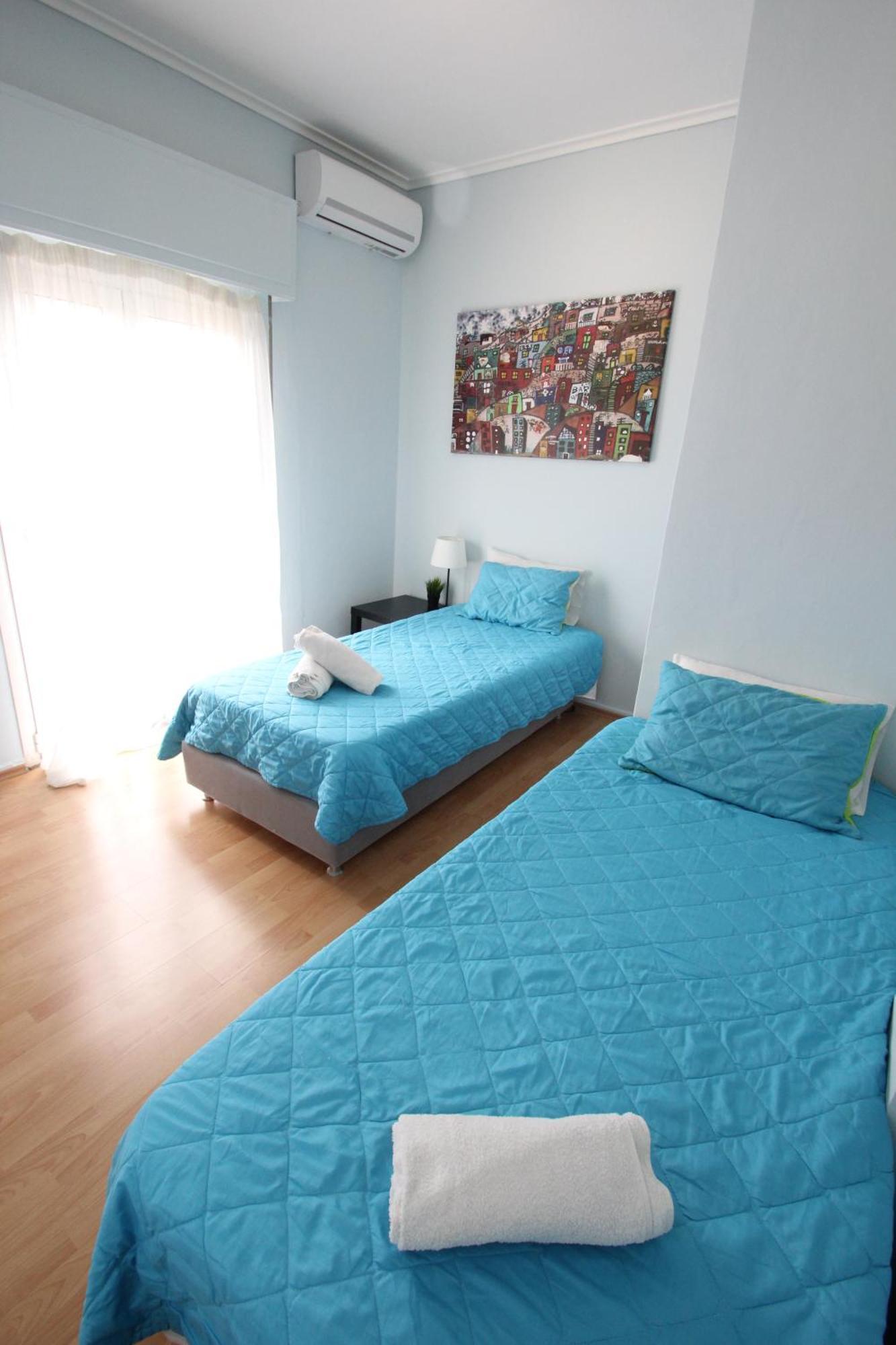Athens Centre Acropolis "Sunny" Apartment #718 المظهر الخارجي الصورة